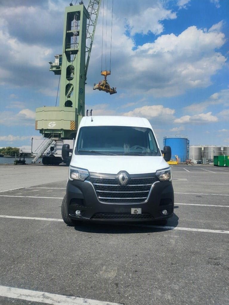 Topbestelwagen Renault Master L3 H2, Autos, Achat, Euro 6, Boîte manuelle, Autre carrosserie