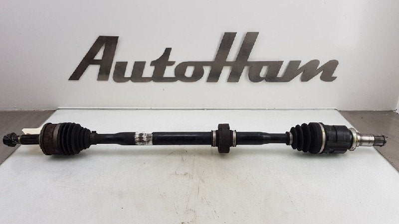AANDRIJFAS RECHTS VOOR Toyota Auris (E18) (01-2012/03-2019), Gebruikt, Toyota