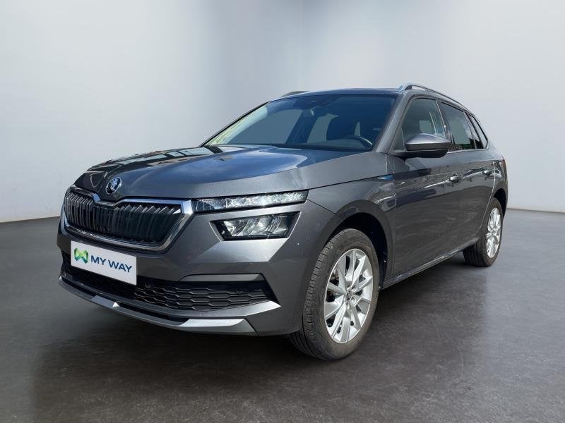 Skoda Kamiq Ambition | 1.0 tsi 110cv | GPS | Caméra | Carpl, Achat, Euro 6, Entreprise, Boîte manuelle