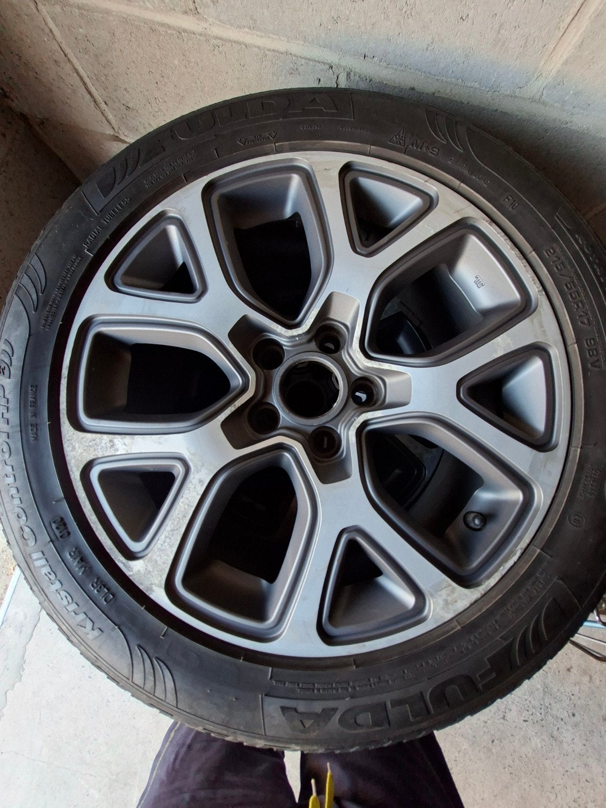 kit hiver fiat 500X, Autos : Pièces & Accessoires, Enlèvement