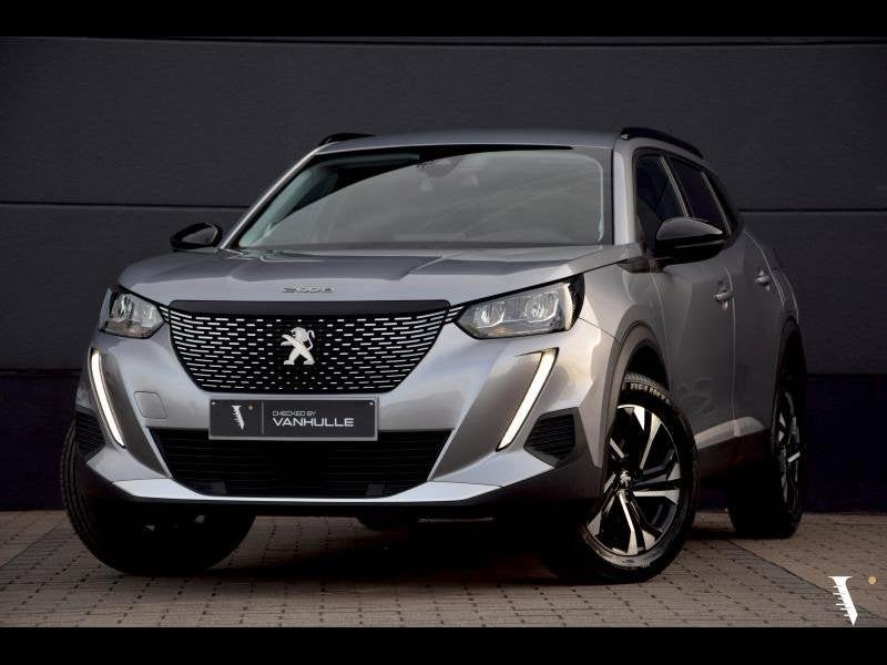 Peugeot 2008 CARPLAY | CAMERA | PDC, Euro 6, 1199 cc, Handgeschakeld, 97 kW