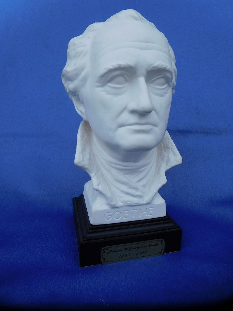 Buste Von Goethe, Antiek en Kunst, Ophalen
