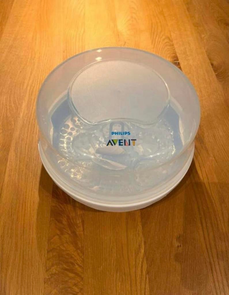 Microgolf sterilisator Philips Avent, Kinderen en Baby's, Ophalen, Gebruikt, Sterilisator
