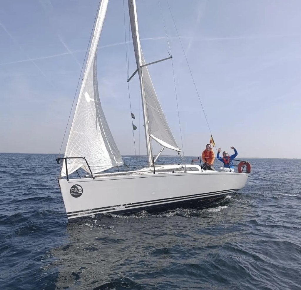 One Off daysailer/racer, Watersport en Boten, Kajuitzeilboten en Zeiljachten, 3 m, Overige materialen, Wedstrijdjacht of racer