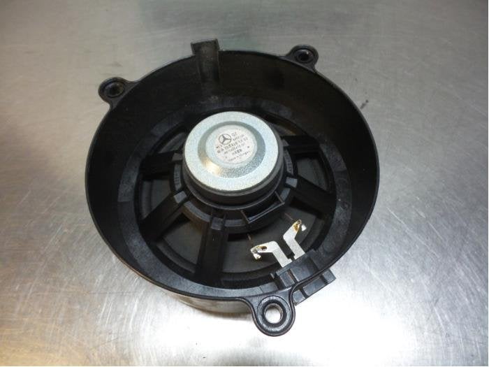 Haut-parleur d'un Mercedes C-Klasse (C-Klasse 00-), 3 mois de garantie, Utilisé, -, -