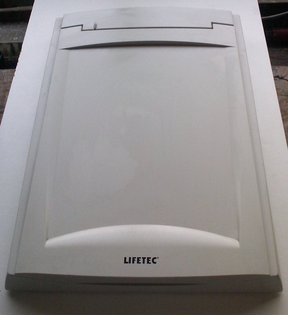 Lifetec scanner, Enlèvement