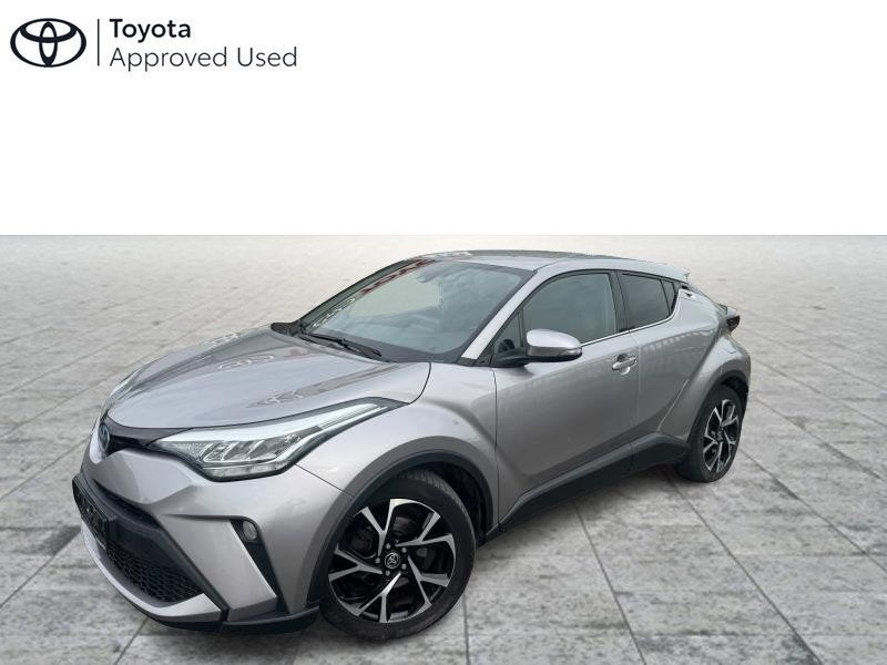Toyota C-HR 1.8L Hybrid CVT C-LUB, Auto's, Automaat, Euro 6, 72 kW, 86 g/km