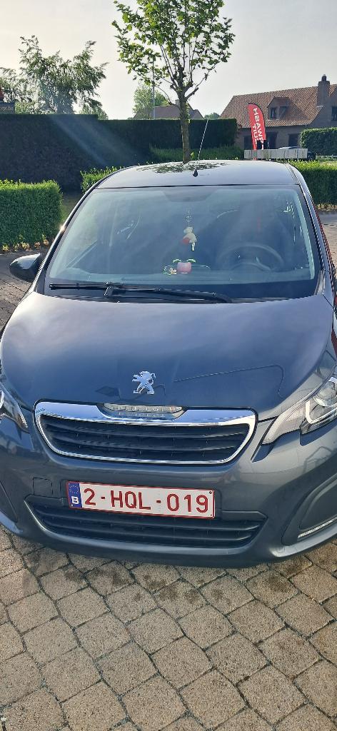 Auto, Auto's, 4 zetels, Stof, Overige kleuren, 5 deurs