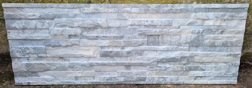 3 Plaques de crédence 89 x 32 cm, Enlèvement