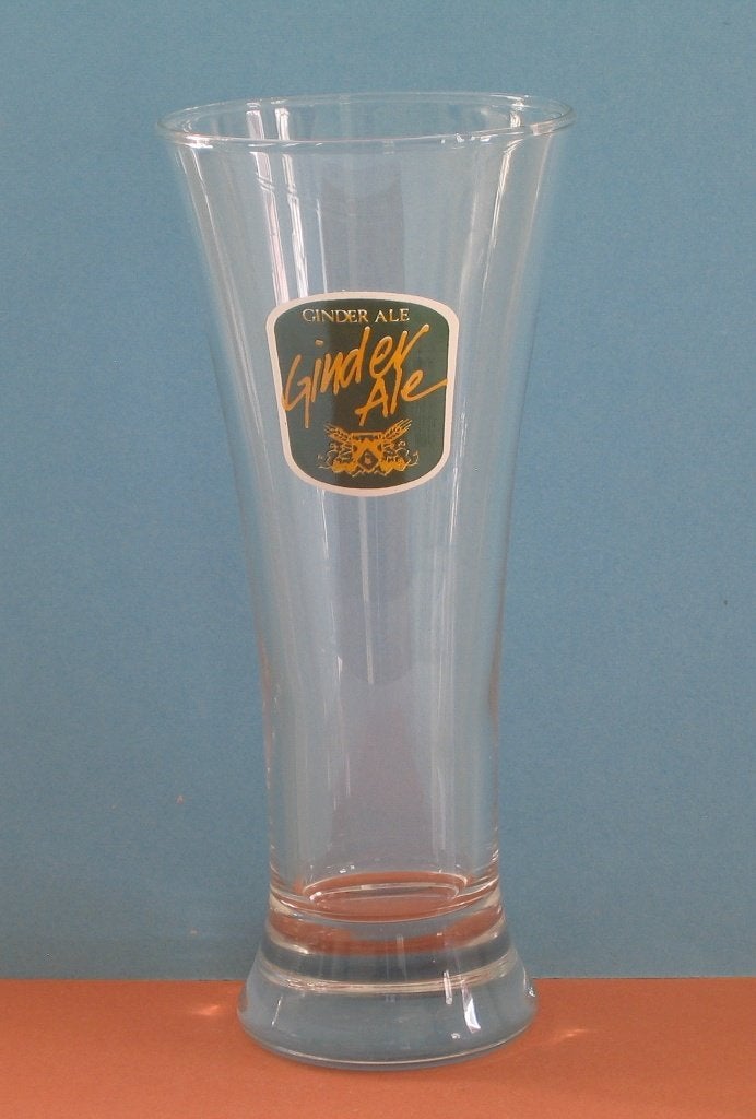 BIERGLAS GINDER-ALE 583, Ophalen, Gebruikt, Glas of Glazen, Overige merken