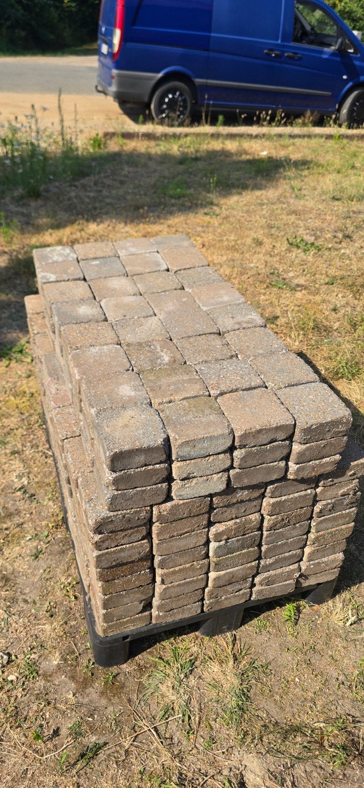 Klinkers 15x15, Tuin en Terras, Tegels en Klinkers, Ophalen, Klinkers