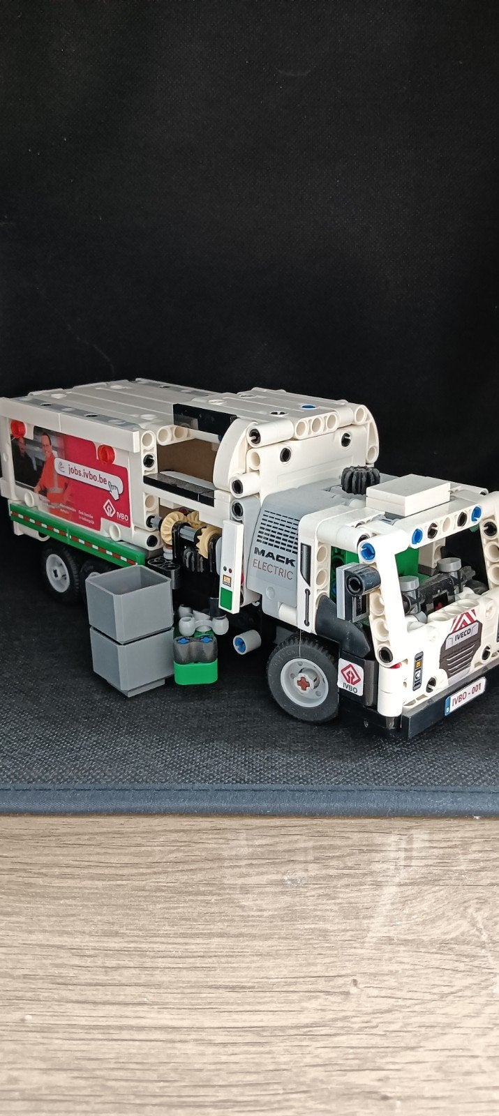Lego Technic, Kinderen en Baby's, Speelgoed | Duplo en Lego, Ophalen of Verzenden, Lego, Technic