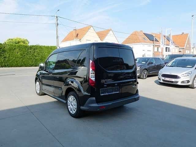 Ford Transit Connect 3pl 1.5TDCi 75pk Lichte Vracht '16, Achat, Euro 6, Entreprise, 3 places