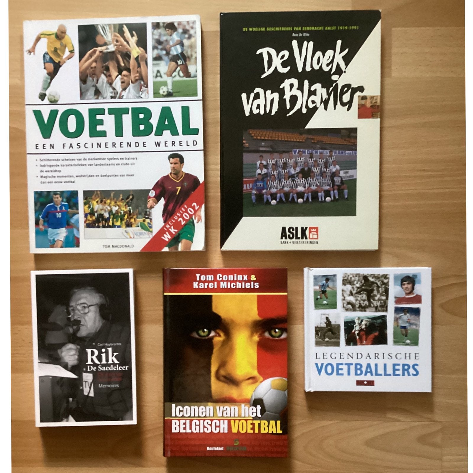 Boeken Voetbal, Boeken, Ophalen of Verzenden, Balsport