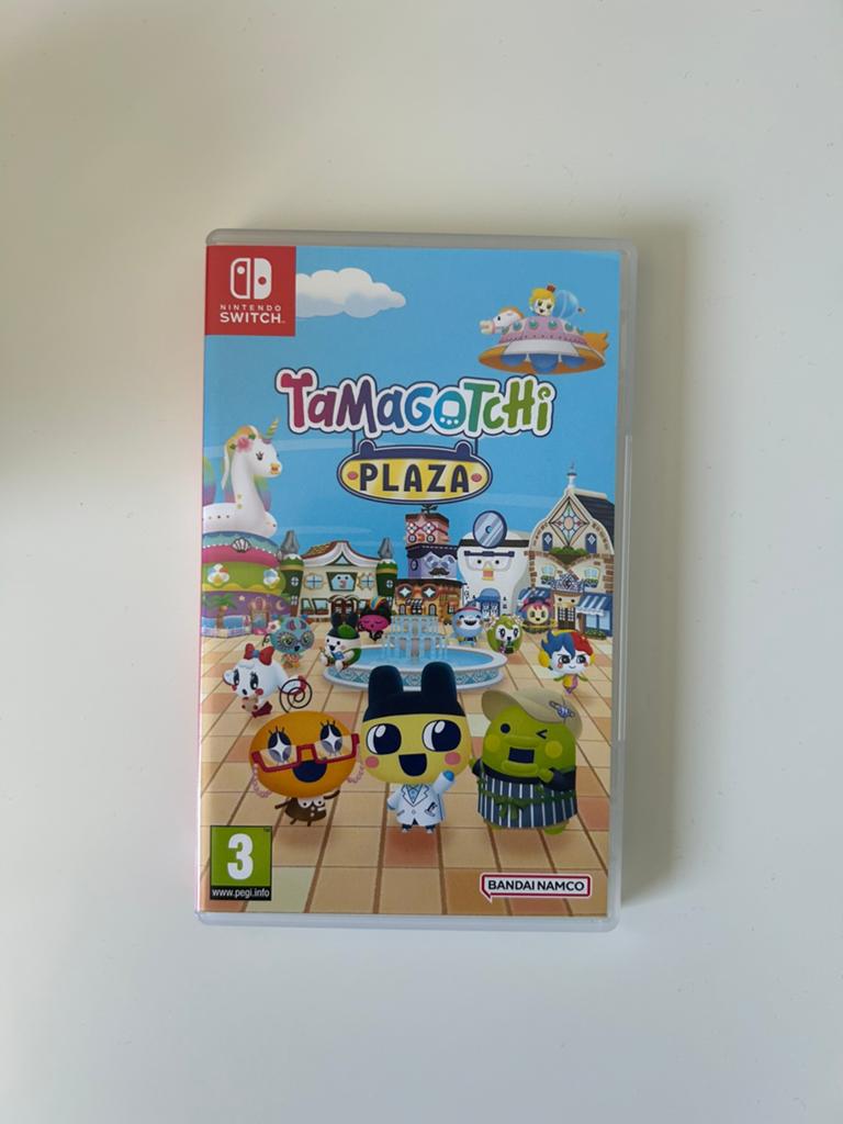 Tamagotchi Plaza (Switch), Ophalen, Zo goed als nieuw, Vanaf 3 jaar