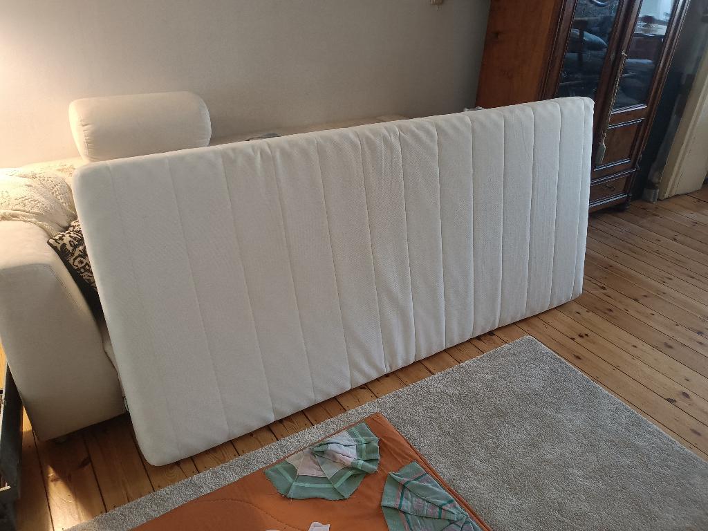 Matelas IKEA AFJALL, Neuf, 90 cm, Matelas, Enlèvement