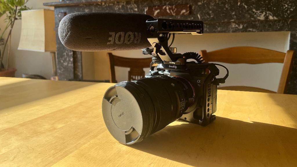 Sony A7sIII, Enlèvement, Comme neuf