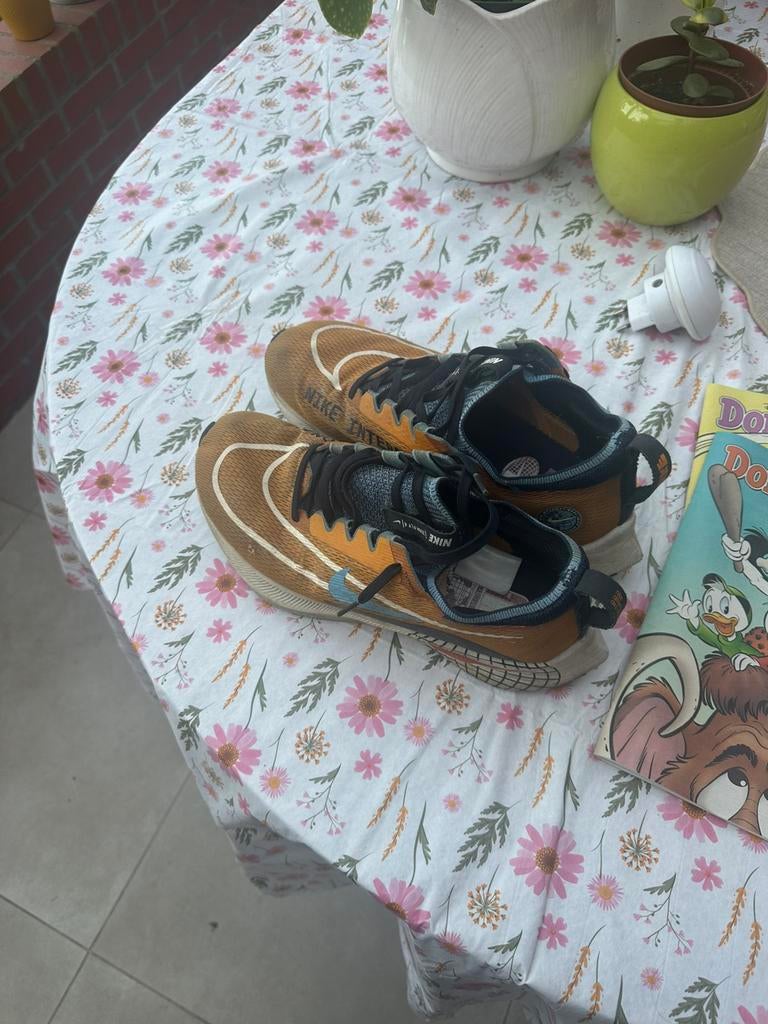 Nike loopschoenen, Dieren en Toebehoren, Hondenriemen, Ophalen of Verzenden, Zo goed als nieuw