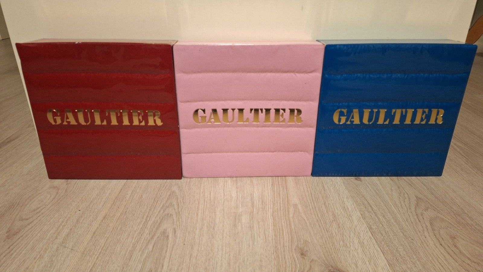 lege jean paul gaultier dozen, Ophalen of Verzenden, Gebruikt, Accessoires