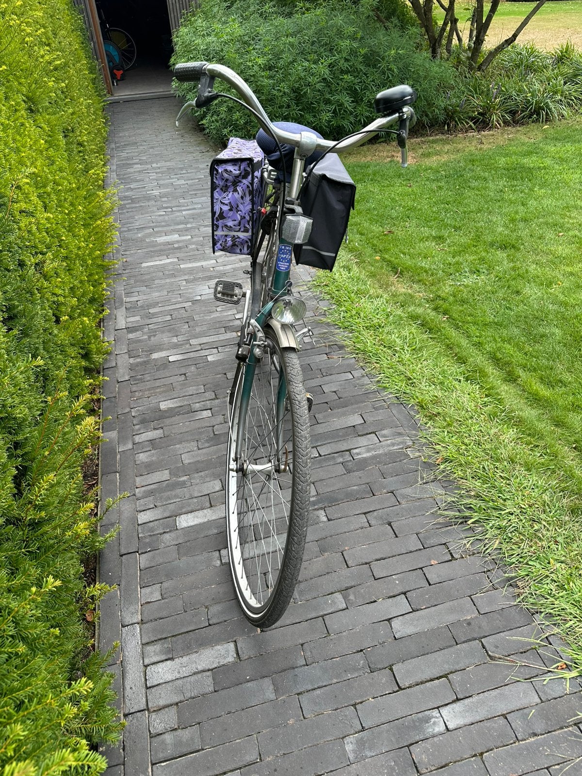 Norta damesfiets, Autres marques, Frein sur jante, Enlèvement, 50 à 53 cm