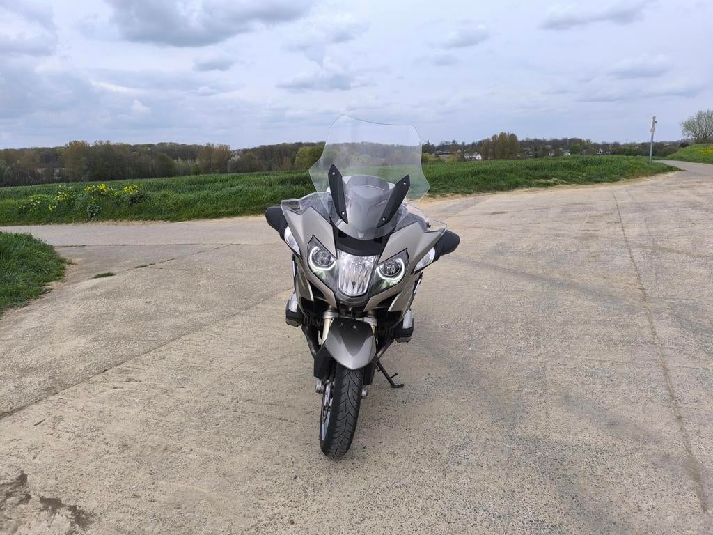 Bmw r1200rt lc, 2 cilinders, Occasion, Handvatverwarming, Motorrijbewijs A