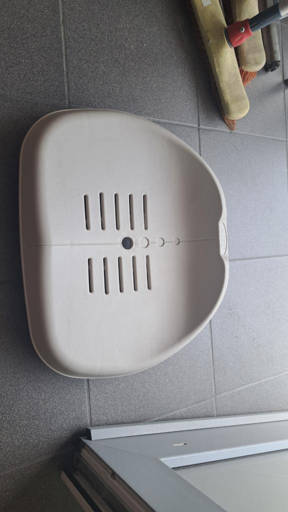 Intex zitje jacuzzi, Tuin en Terras, Zwembaden, Ophalen, Zo goed als nieuw