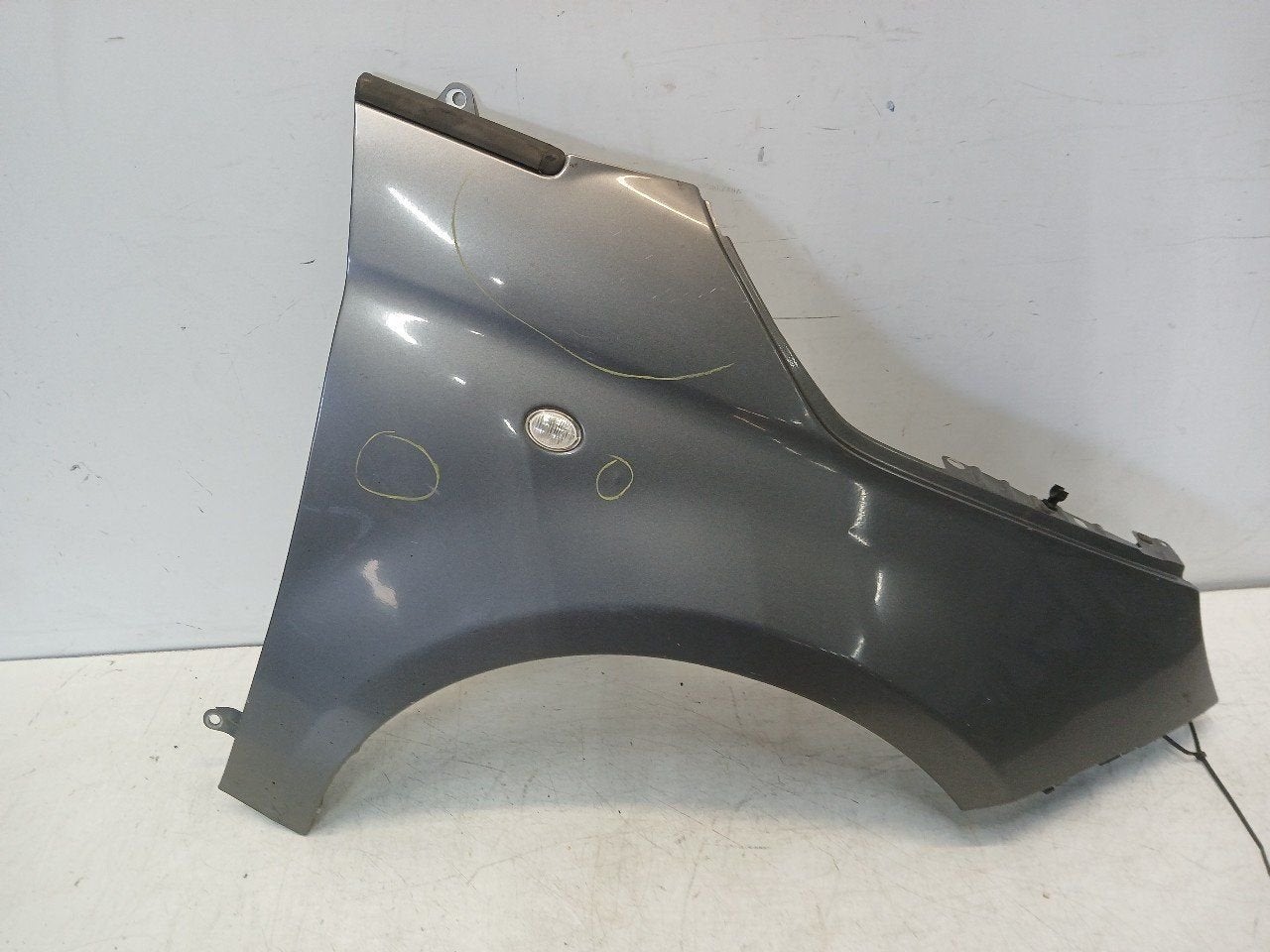 Spatbord rechts voor Fiat 500, Van der Ven Autorecycling B.V., Gebruikt, Ettenseweg 76, 4706 PB Roosendaal, The Netherlands, Herkomst onderdeel bekend