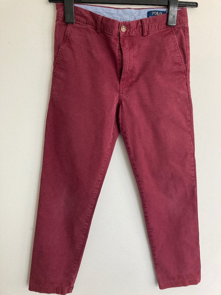 lange broek Polo Ralph Lauren 16Y jongen, Kinderen en Baby's, Broek, Ophalen of Verzenden, Zo goed als nieuw, Polo Ralph Lauren