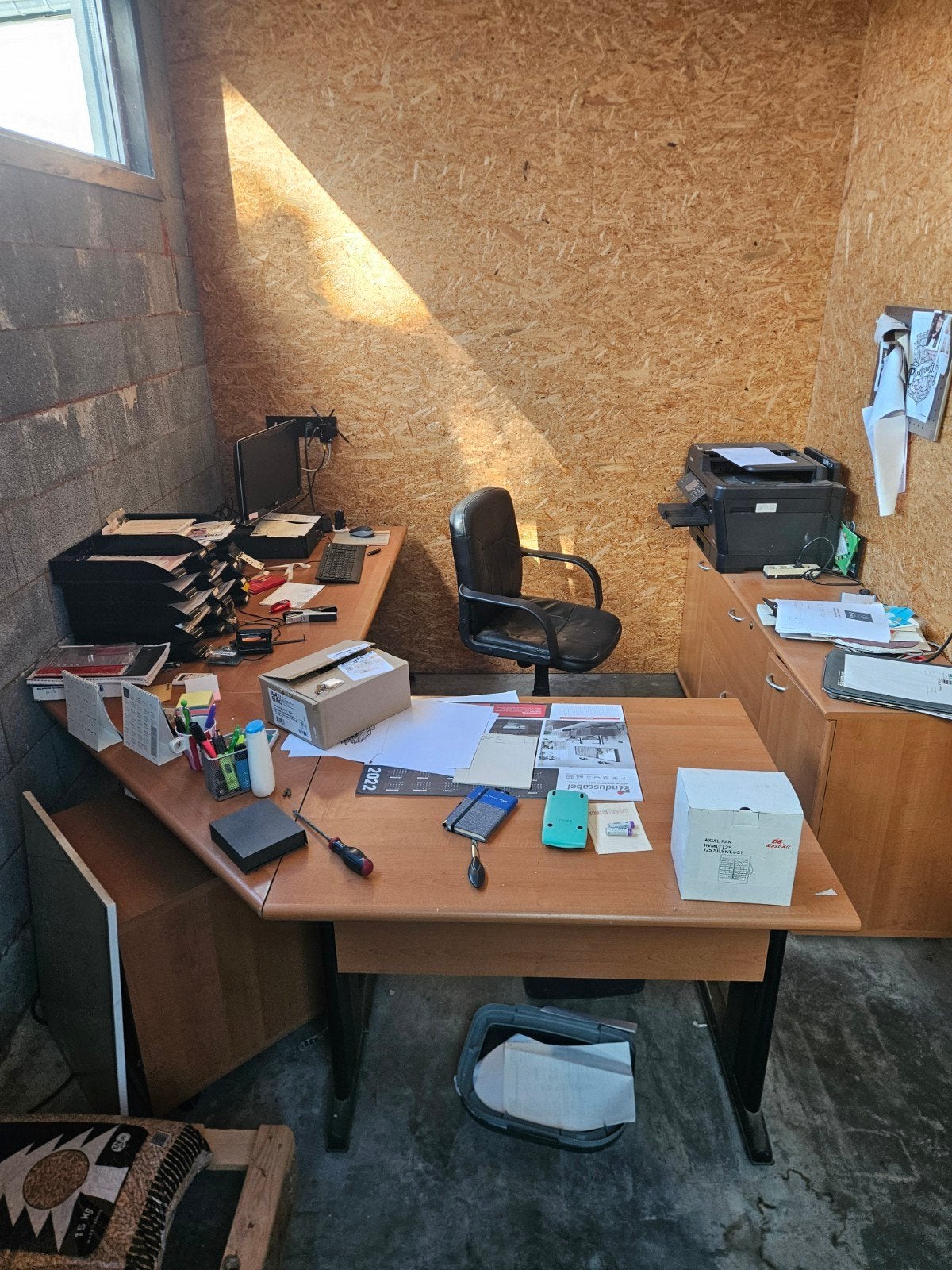 ensemble bureau, Maison & Meubles, Enlèvement