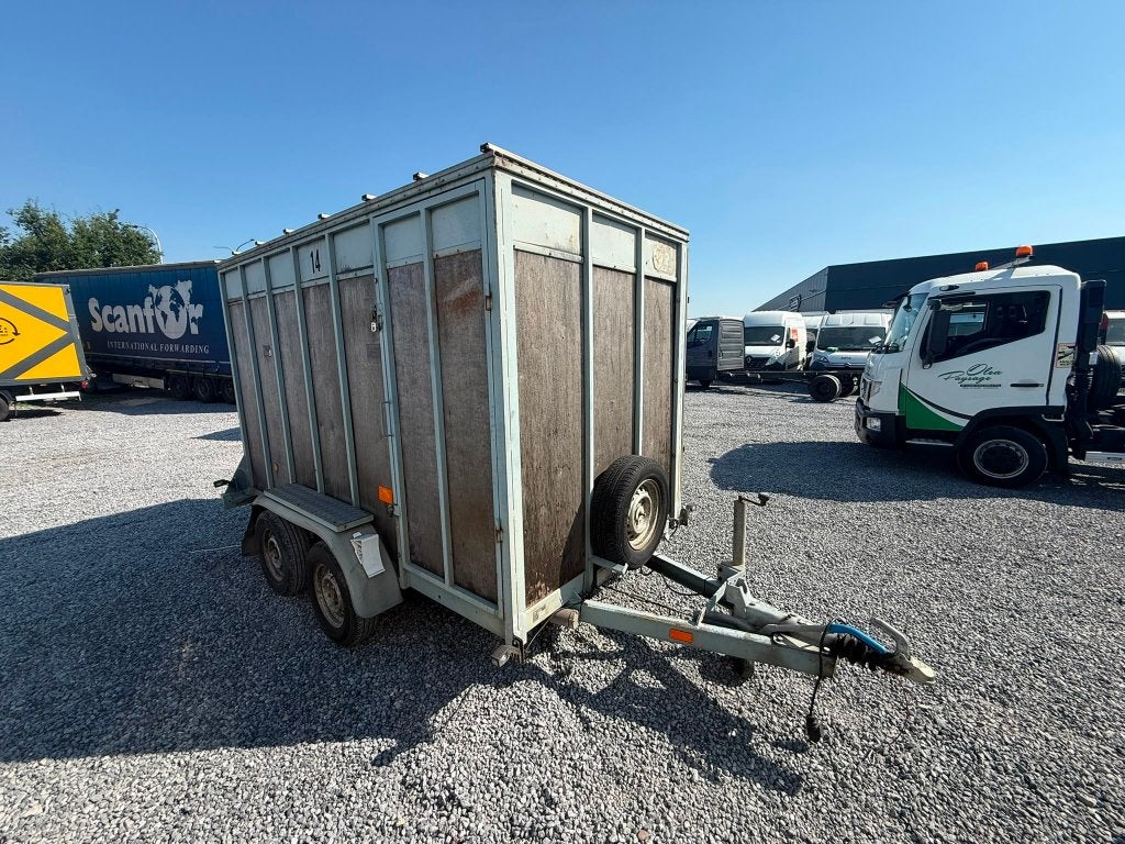 Andere VABO (Stock ID 25007), Bedrijf, Aanhangers en Opleggers, Te koop