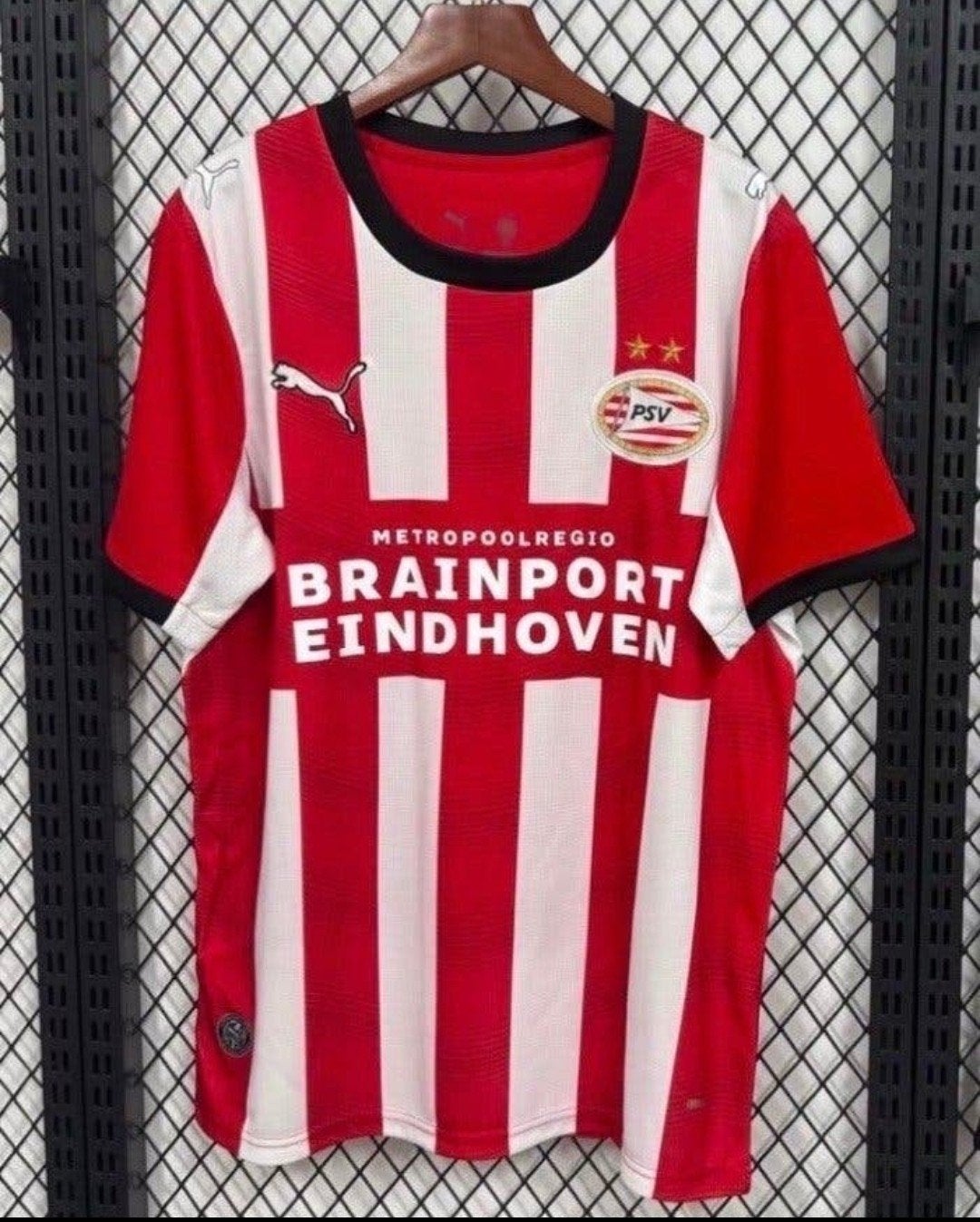 PSV Eindhoven Voetbal Thuisshirt Orgineel Nieuw 2026, Verzenden