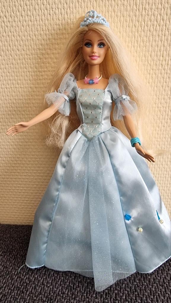 Barbie, Enlèvement, Barbie