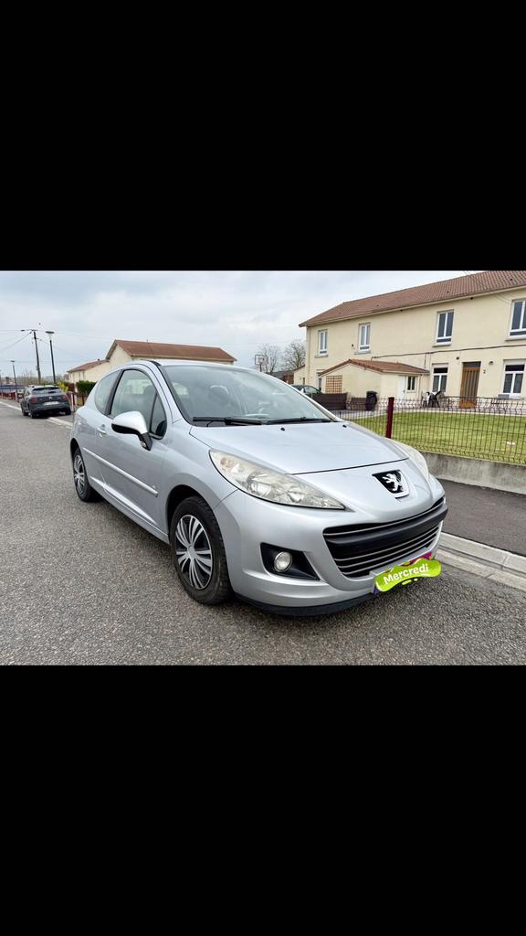 Peugeot 207 1.6 ehdi 440000km distribution neuve roule nikel, Autos, Particulier, Achat