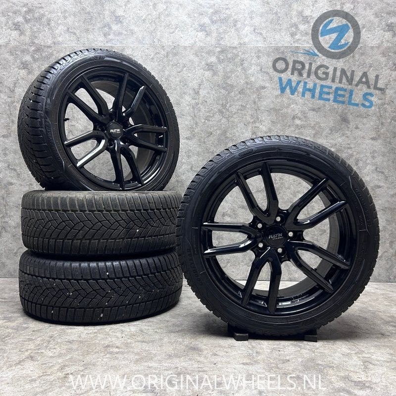 18 inch Platin velgen + winterbanden CUPRA  Formentor, 18 inch, -, -, Banden en Velgen