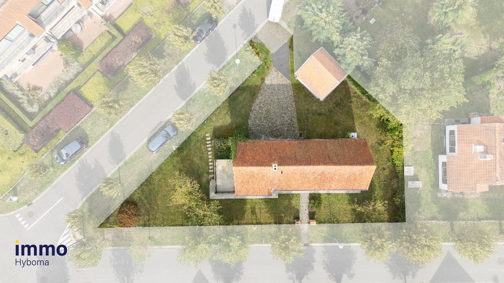 fermette te koop in oostduinkerke, 200 m², Oostduinkerke, Overige soorten, 500 tot 1000 m²