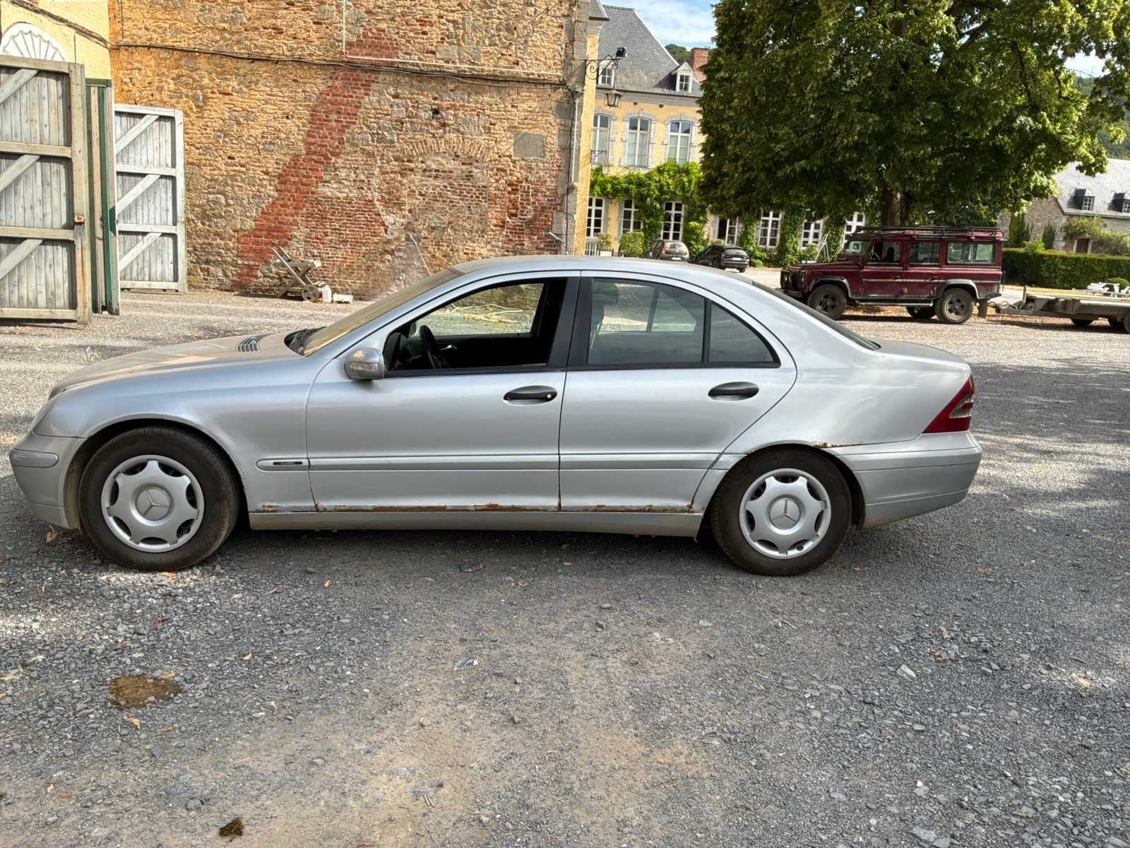 2000 Mercedes C220 CDI Berline Voiture, Autos, Mercedes-Benz, Achat, Entreprise, Classe C, Occasion