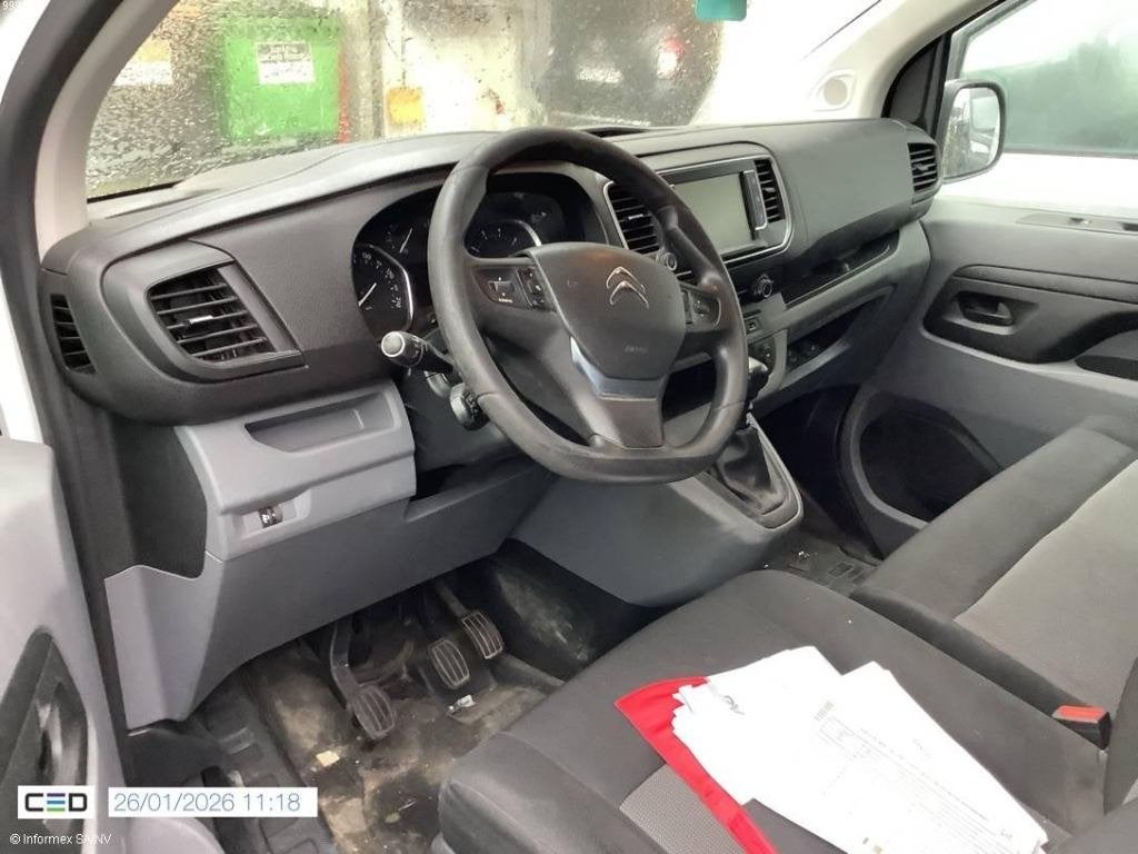 Citroën Jumpy IV 2018 – Toutes pièces disponibles, Autos : Pièces & Accessoires, Enlèvement, Utilisé, Citroën