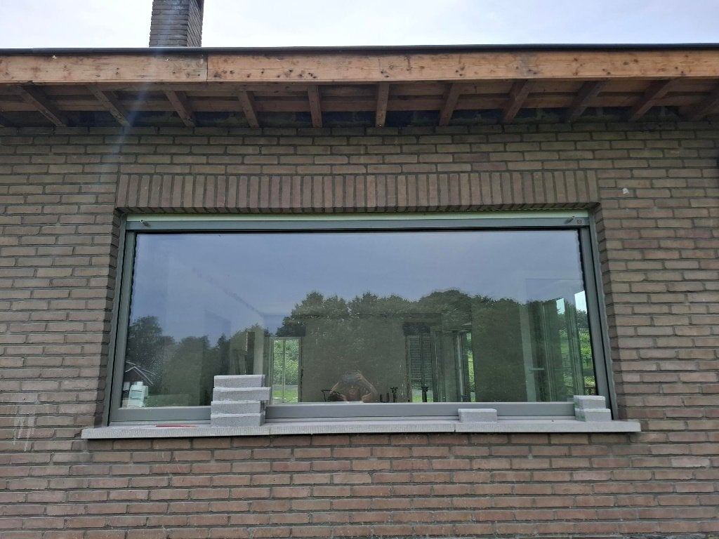 fenêtre, Bricolage & Construction, Double vitrage, 160 cm ou plus, 120 à 160 cm, Comme neuf