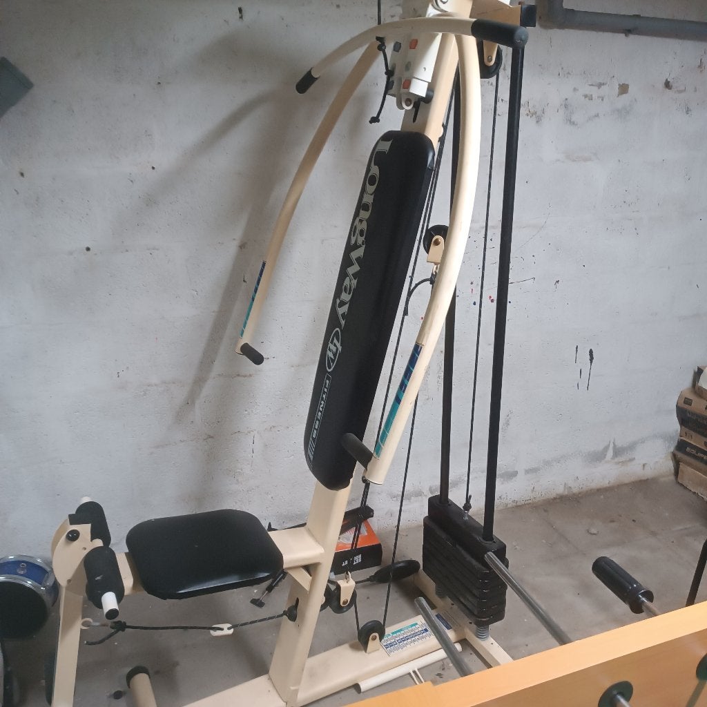 Appareil Musculation, Enlèvement, Utilisé, Autres types