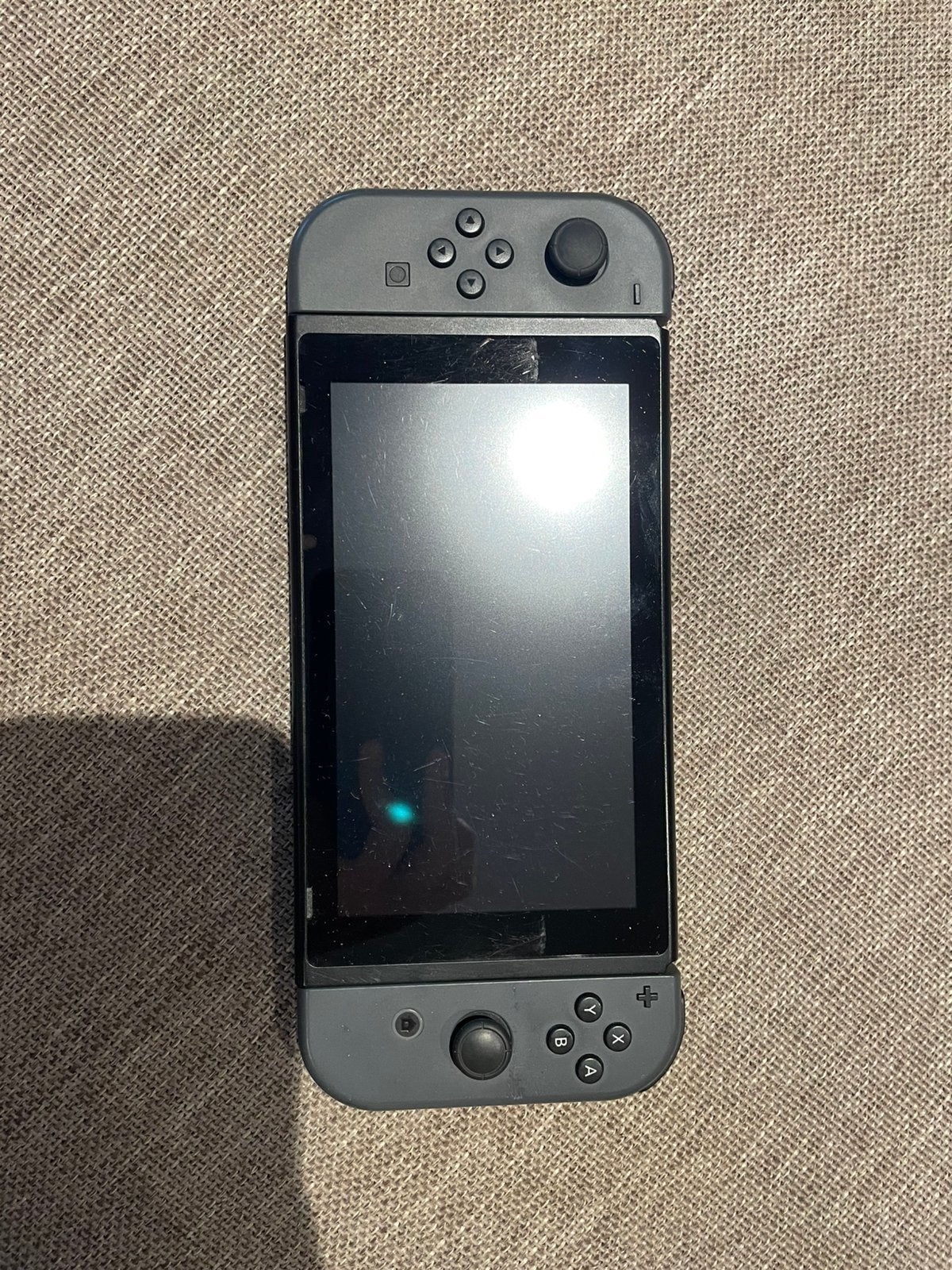 Nintendo Switch, Enlèvement ou Envoi, Utilisé, Avec 2 manettes, Switch Original