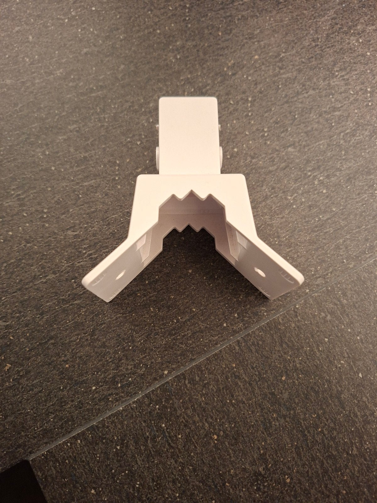 Support d'angle pour Eufy S340., TV, Hi-fi & Vidéo, Caméras de surveillance, Enlèvement ou Envoi, Neuf, Caméra extérieure