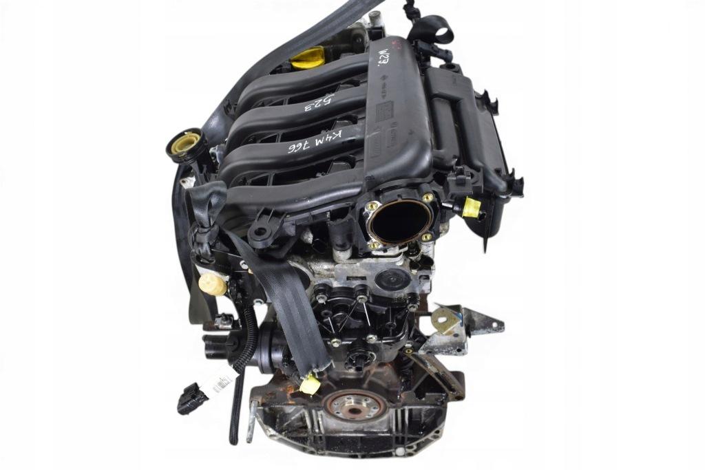Moteur K4M766 Complet GRAND SCENIC SCENIC RENAULT, Envoi, Utilisé, Daihatsu