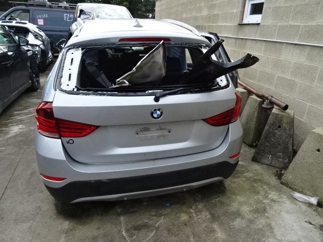 HAYON ARRIÈRE / MALLE BMW X1 (E84) (01-2009/06-2015), Utilisé, BMW, Haillon arrière