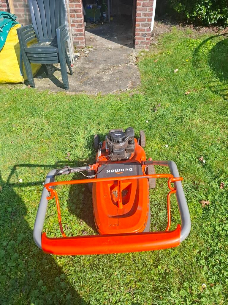 Grasmaaier, Tuin en Terras, Ophalen
