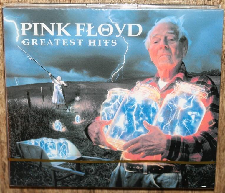 Pink Floyd  - Greatest Hits 2xcd new, CD & DVD, CD | Rock, Enlèvement ou Envoi, Neuf, dans son emballage, Progressif
