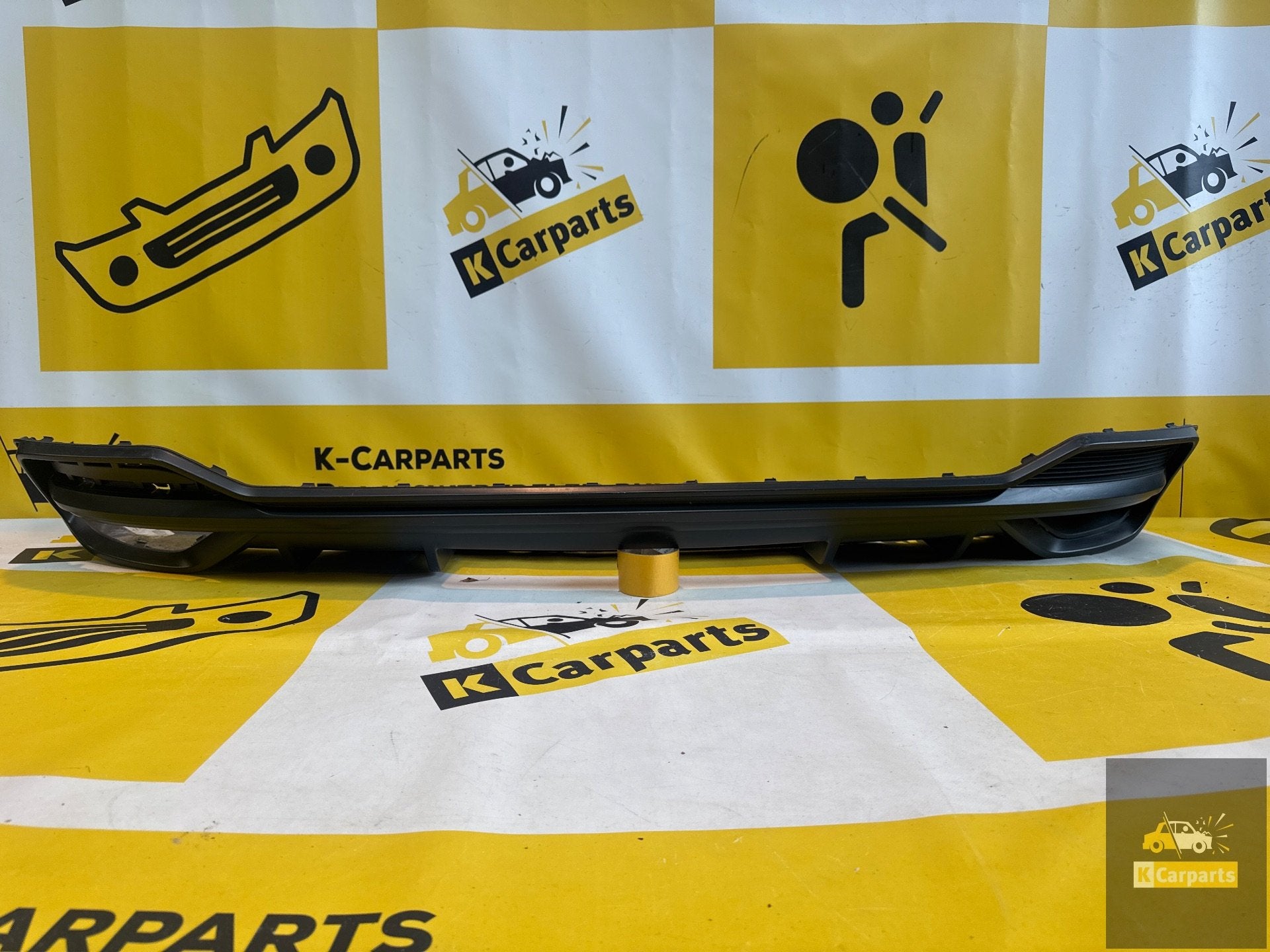 Audi Q3 S Line AchterBumper Diffuser 2018 on 83A807568B, Info@fabrikant.eu, Fabrikantstraat 1
1000 AA  Amsterdam, NL, Audi, Achter