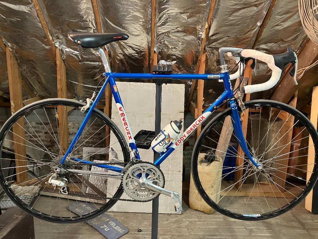 racefiets, Fietsen en Brommers, Ophalen