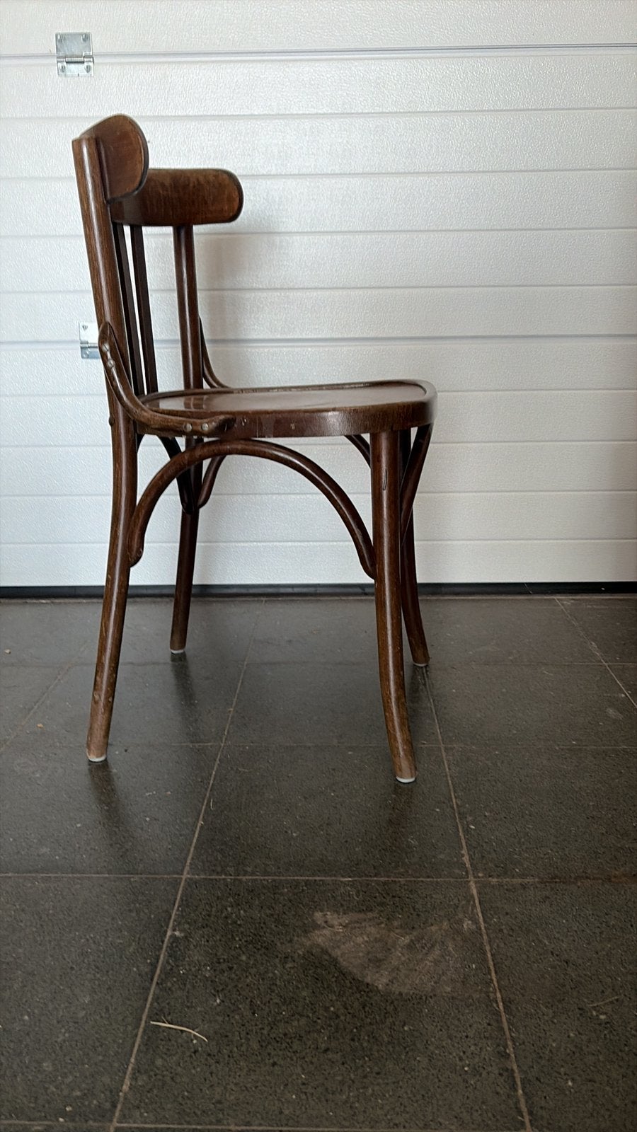 Stoelen THONET, Ophalen, Gebruikt