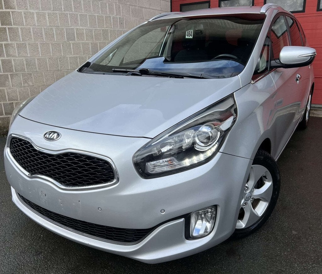 Kia Carens 1.7 CRDI Business Line ISG + 7 PL + CLIM, Auto's, Kia, Bedrijf, Te koop, Carens, ABS, Adaptieve lichten, Airbags, Airconditioning