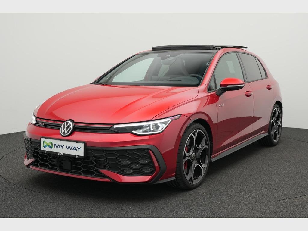 Volkswagen Golf VIII GTI Golf GTI 2.0 TSI DSG, Automaat, 165 g/km, Golf, ABS